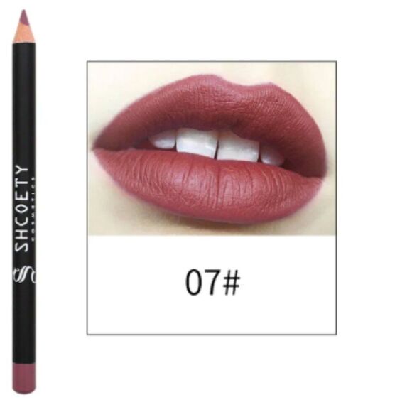 NEW Shcoety Matte Long-lasting Lip Liner PICK A COLOR - Picture 9 of 13